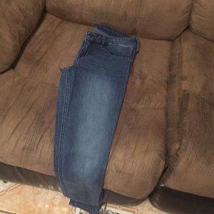 Skinny jeans